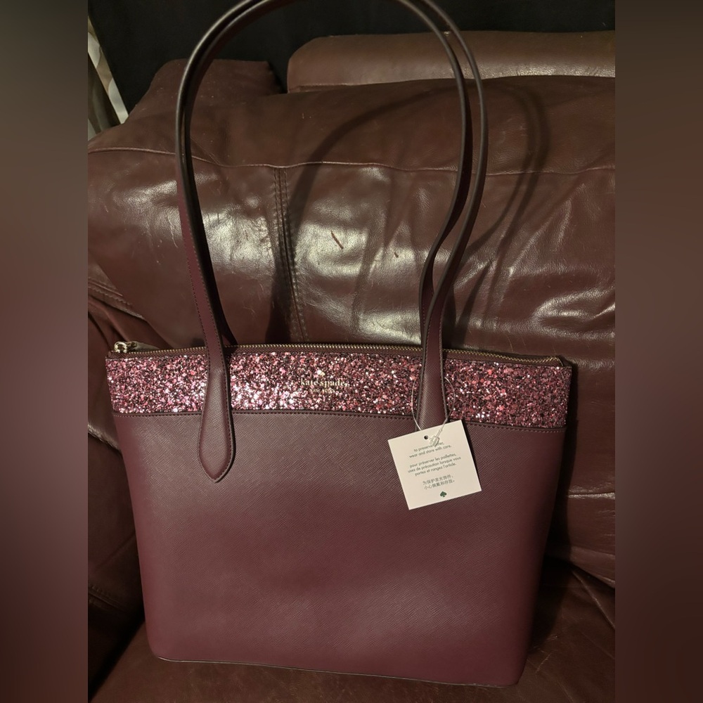 NWT Kate Spade Tote